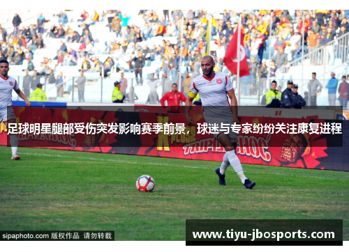 足球明星腿部受伤突发影响赛季前景，球迷与专家纷纷关注康复进程