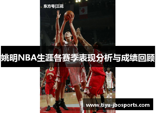 姚明NBA生涯各赛季表现分析与成绩回顾